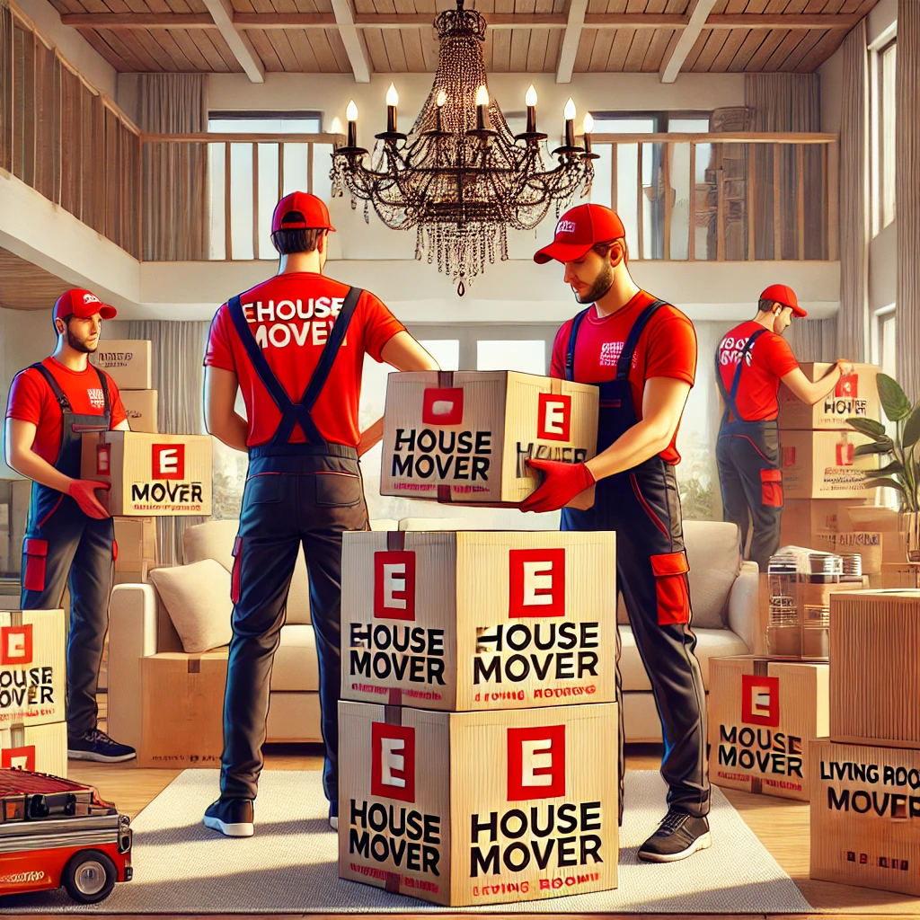 Innovative Packing Services Designed for Villa movers in abu dhabi