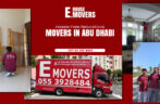 Movers in Abu Dhabi: Your Ultimate Guide to Hassle Free Relocations