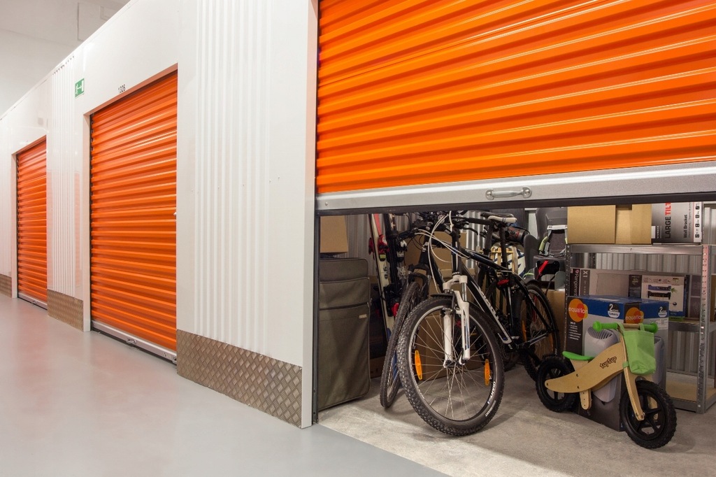 self storage in al reef