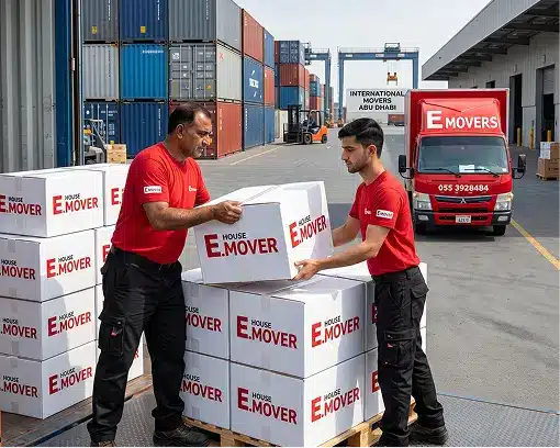 Cargo Services in Abu Dhabi