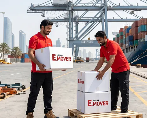International Movers in Abu Dhabi