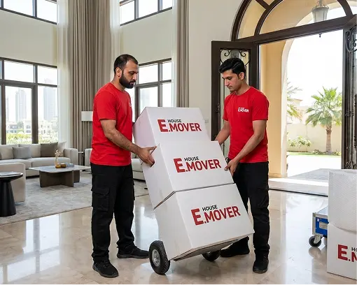 Villa Movers in Abu Dhabi