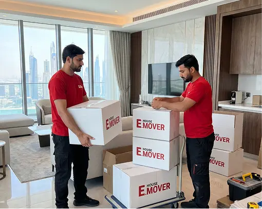 Apartment Movers in Abu Dhabi