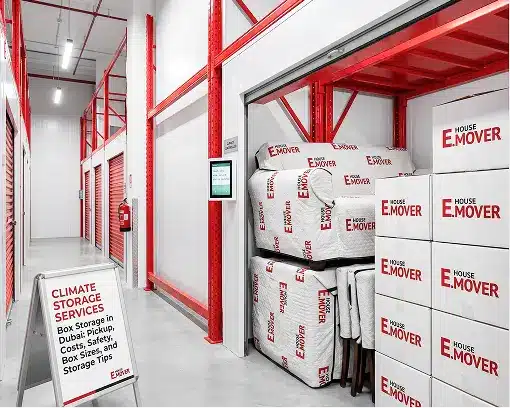 Self Storage in Abu Dhabi