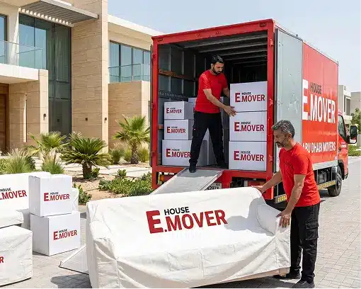 Furniture Movers in Abu Dhabi