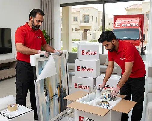 Home Movers in Abu Dhabi