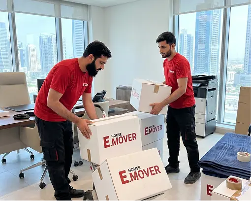 Office Movers in Abu Dhabi
