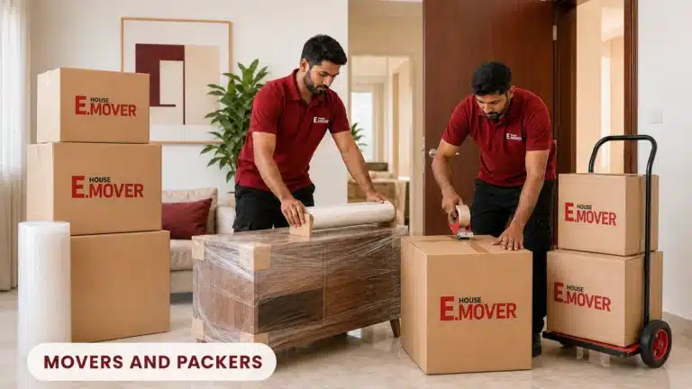 Movers and Packers in Abu Dhabi