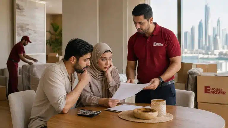 Hidden Charges to Check Before Hiring Movers in Abu Dhabi