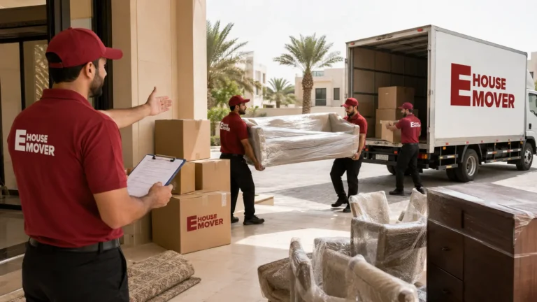 How Many Movers and What Truck Size Does Your Move Need?