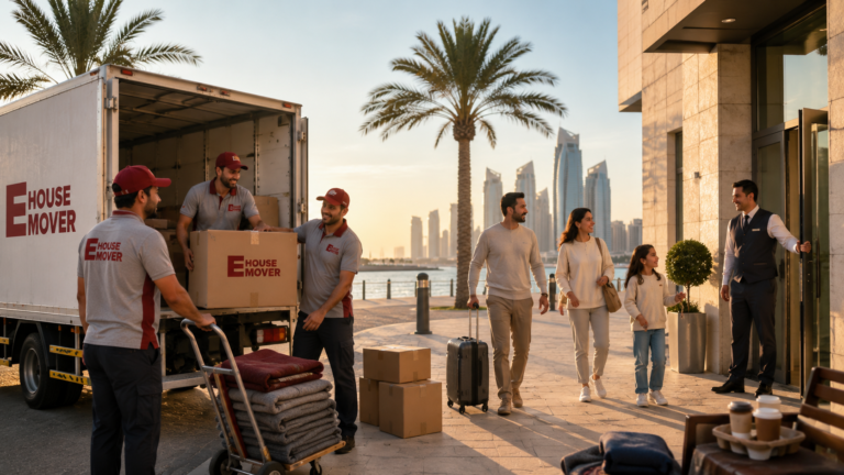 Best Time of Year to Move in Abu Dhabi