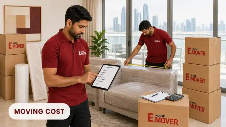 How Much Do Movers and Packers Cost in Abu Dhabi?