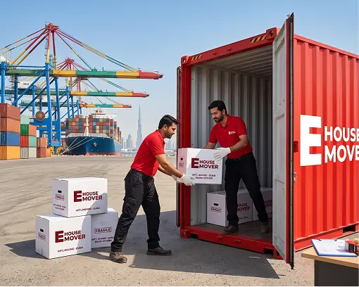 International Movers in Abu Dhabi