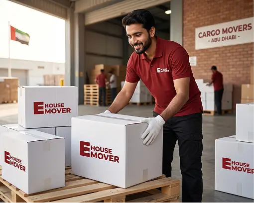 Cargo Services in Abu Dhabi