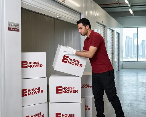 Self Storage in Abu Dhabi
