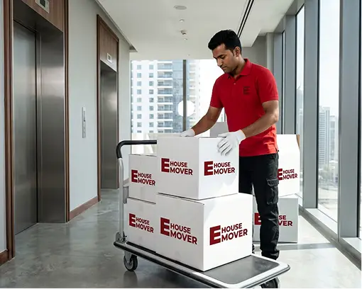 Office Movers in Abu Dhabi