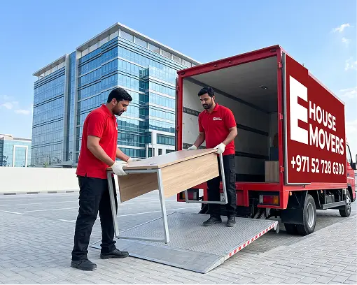 Furniture Movers in Abu Dhabi