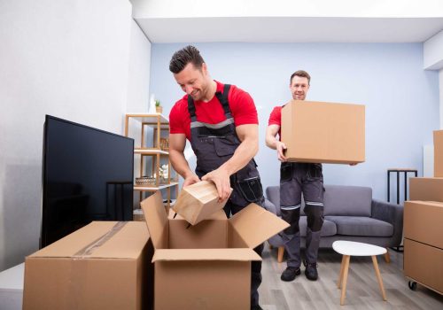 packers and movers in al reef