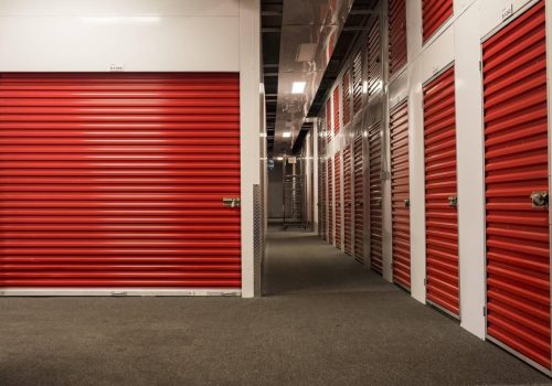 self storage in al ghadeer village